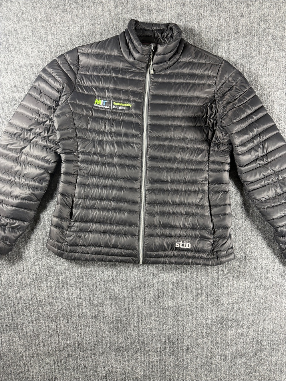 Pinion Down Sweater Jacket